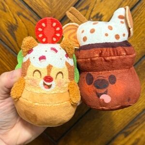 Disney plush
